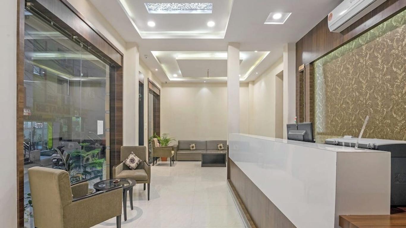 Anchal Villa