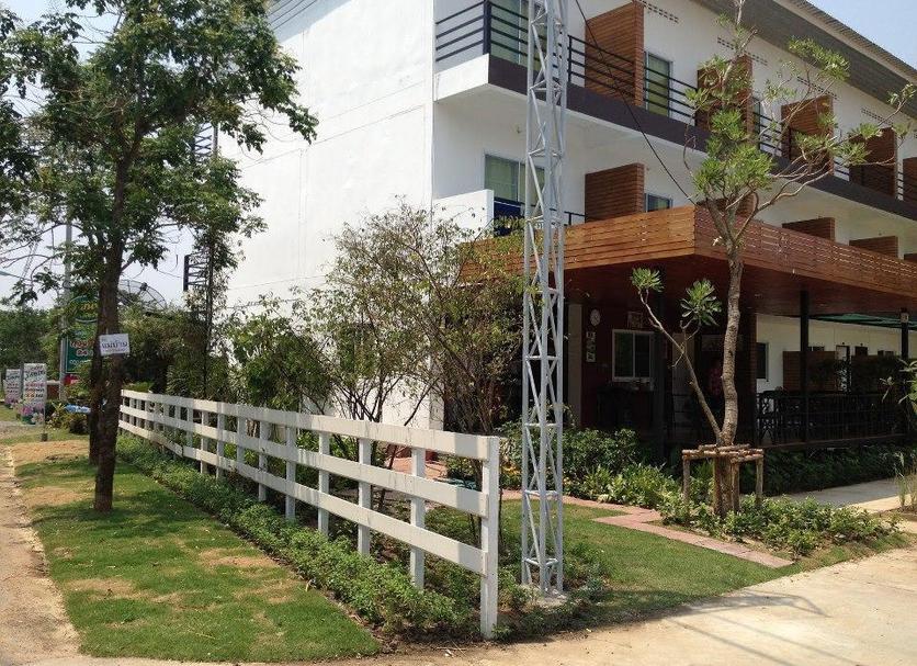 Vista del exterior Foto