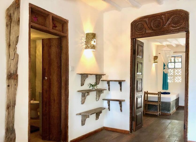 Servicio de la habitación Foto