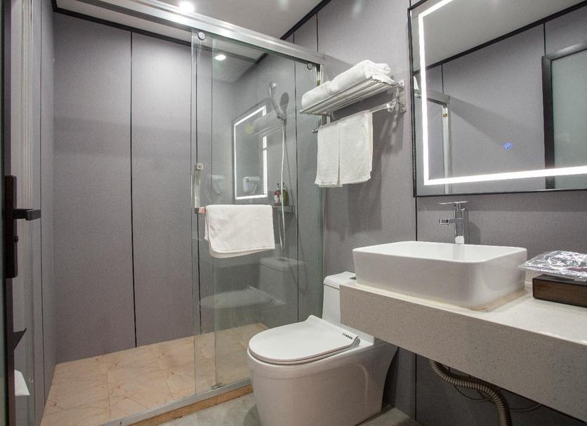 Baño Foto