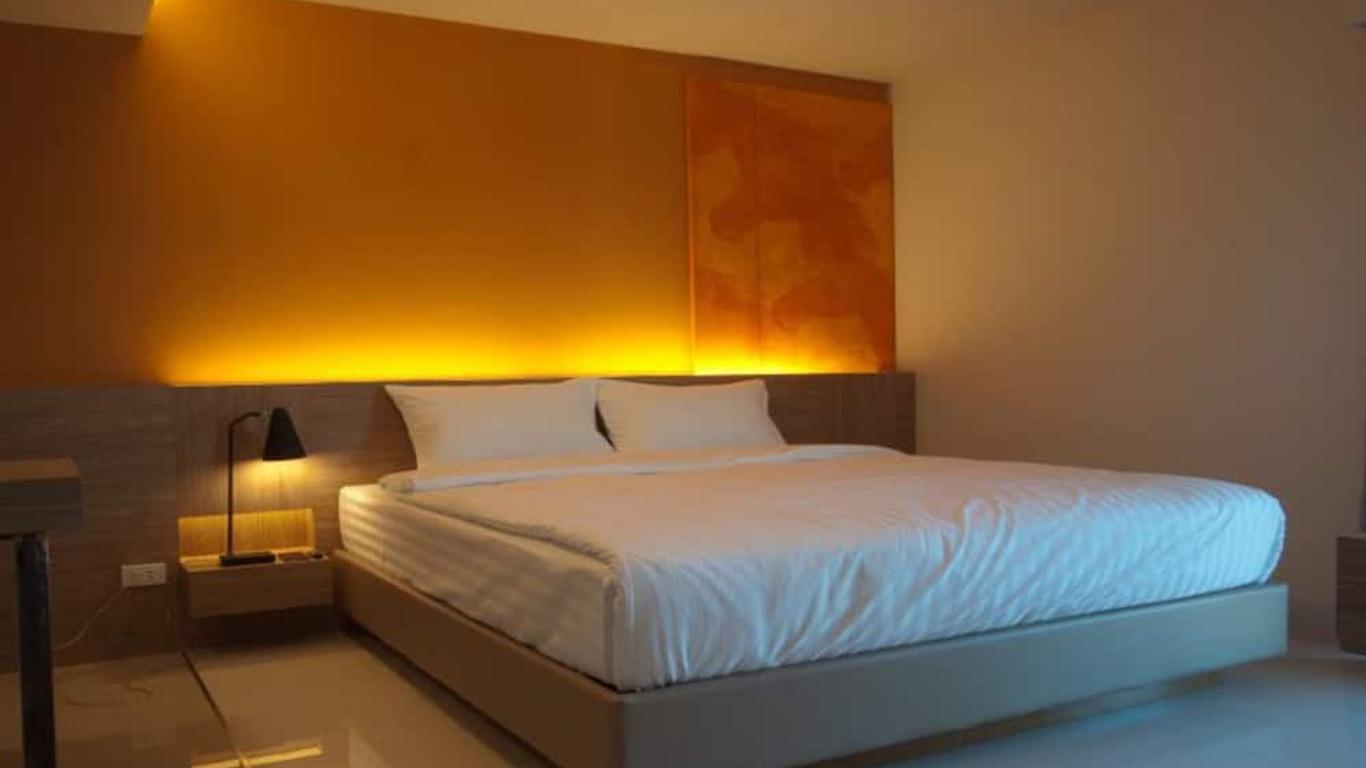 Abizz Hotel Lampang Airport