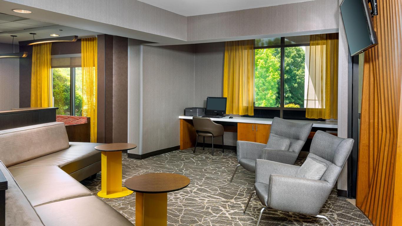 SpringHill Suites by Marriott Asheville