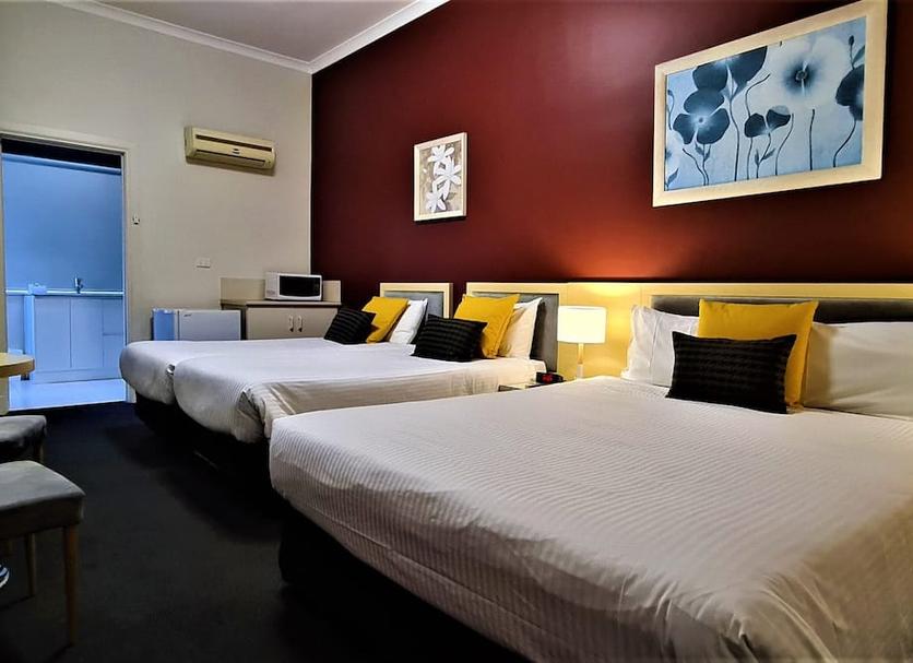 Habitación Foto