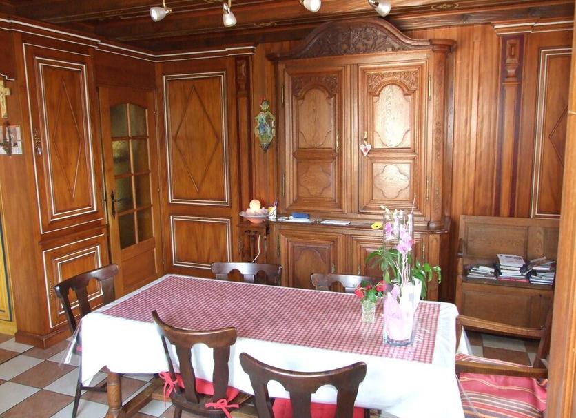 Comedor Foto