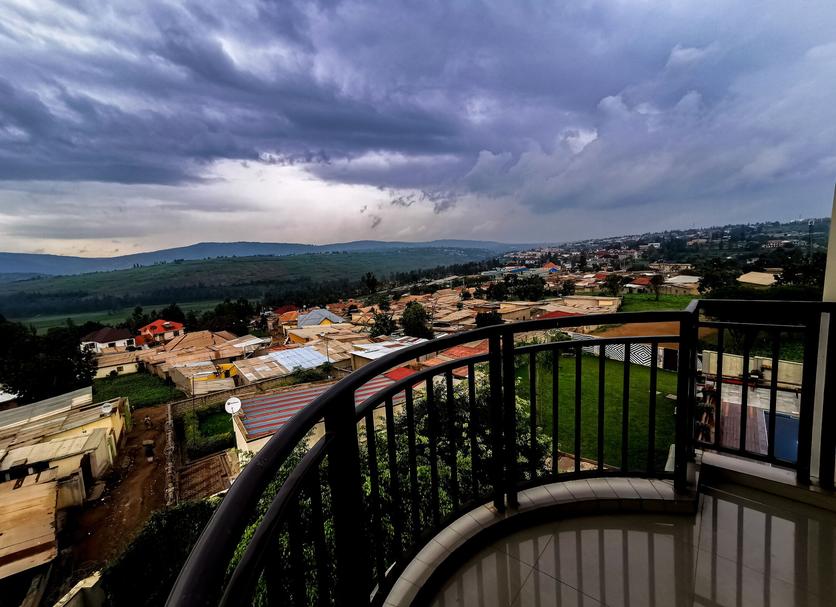 Balcón Foto