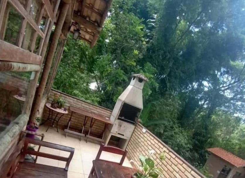 Balcón Foto
