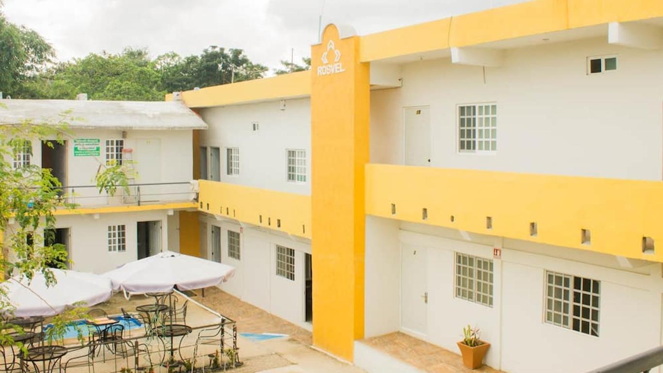 Rosvel Hotel