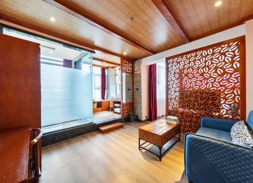 Sala de estar Foto