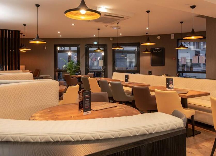 Restaurante Foto