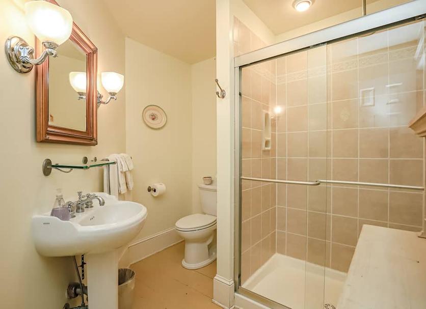 Baño Foto