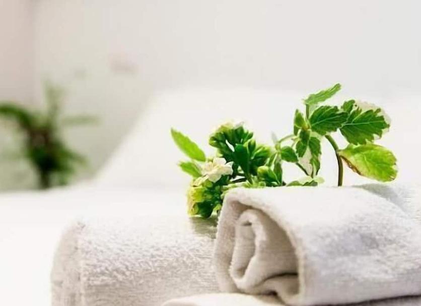 Servicio de la habitación Foto