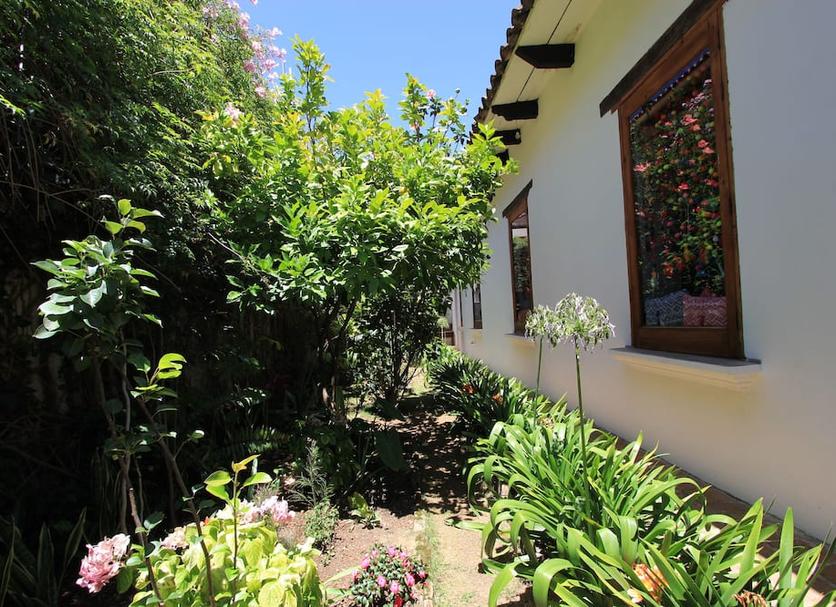 Vista del exterior Foto