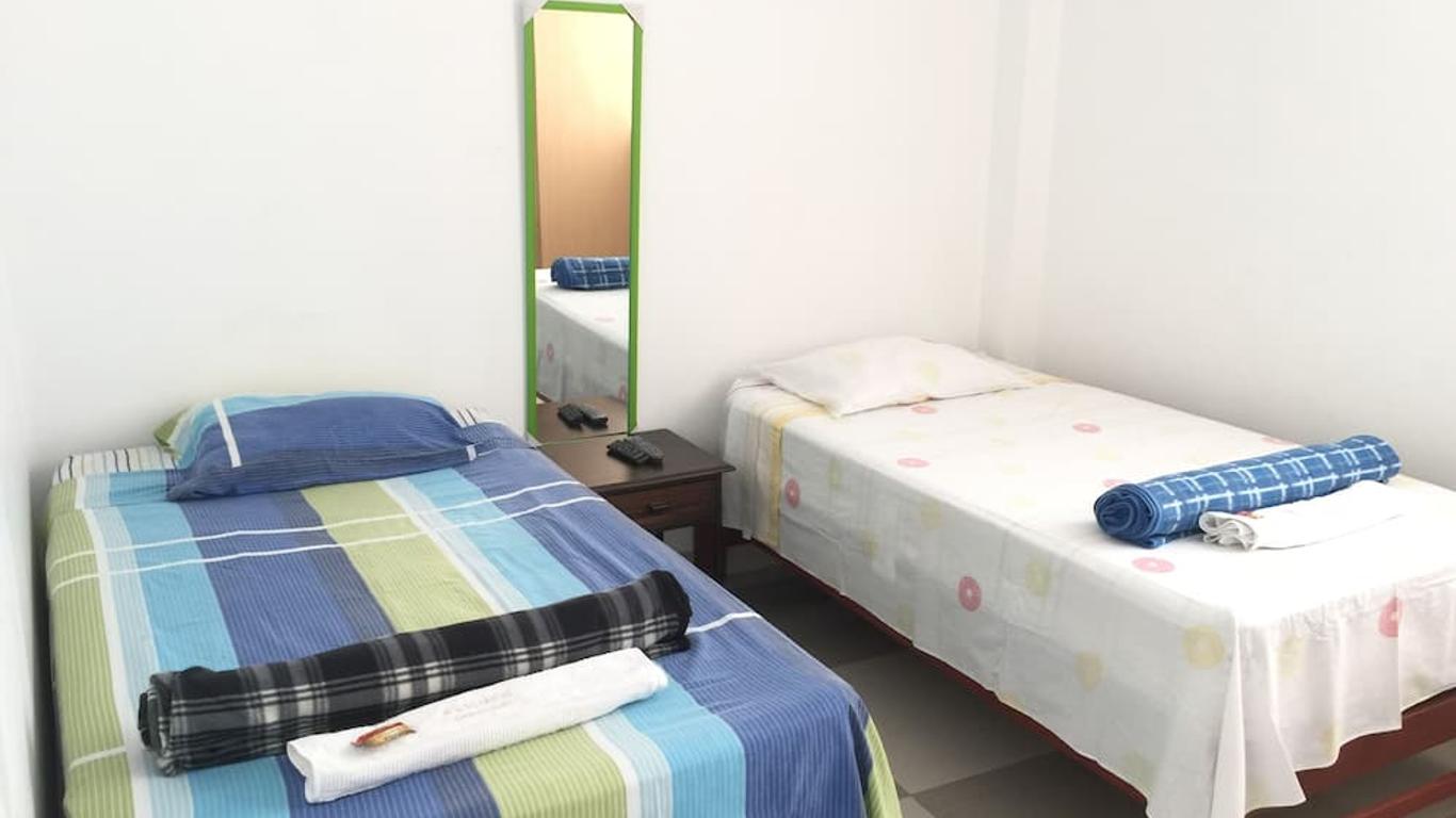 Dunas de Ica aparments