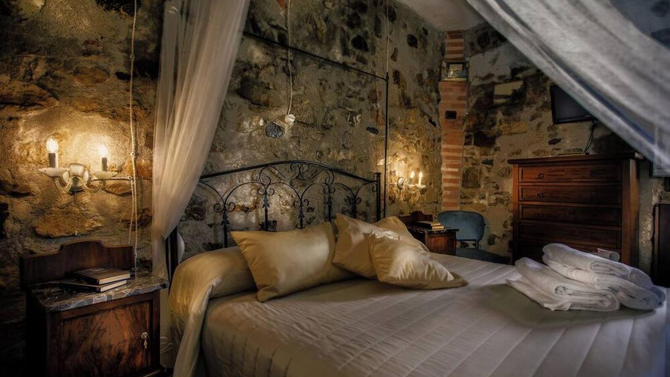 B&B La Voce del Fiume Dimora storica di Charme