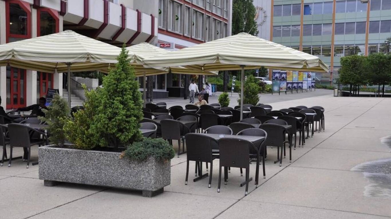Hotel Restaurant Passage