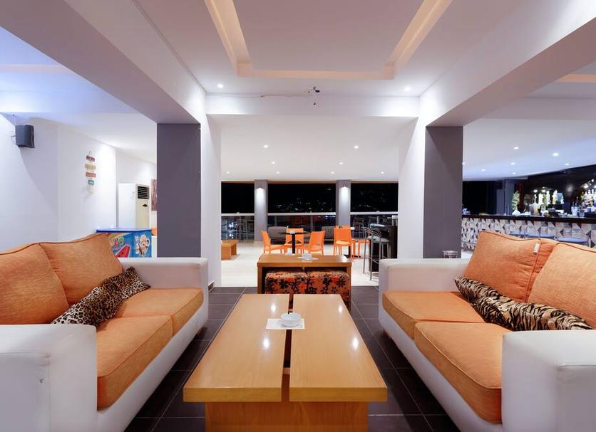 Sala de estar Foto