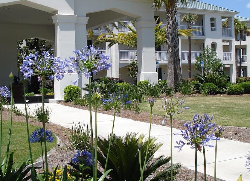 Vista del exterior Foto