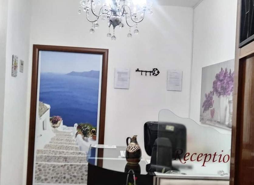 Servicio de la habitación Foto