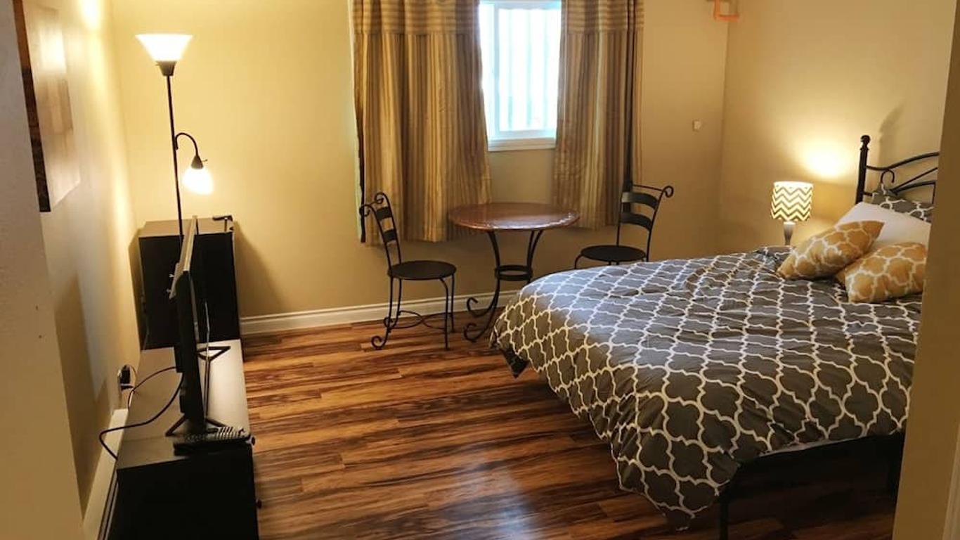 Travel Inn Anchorage