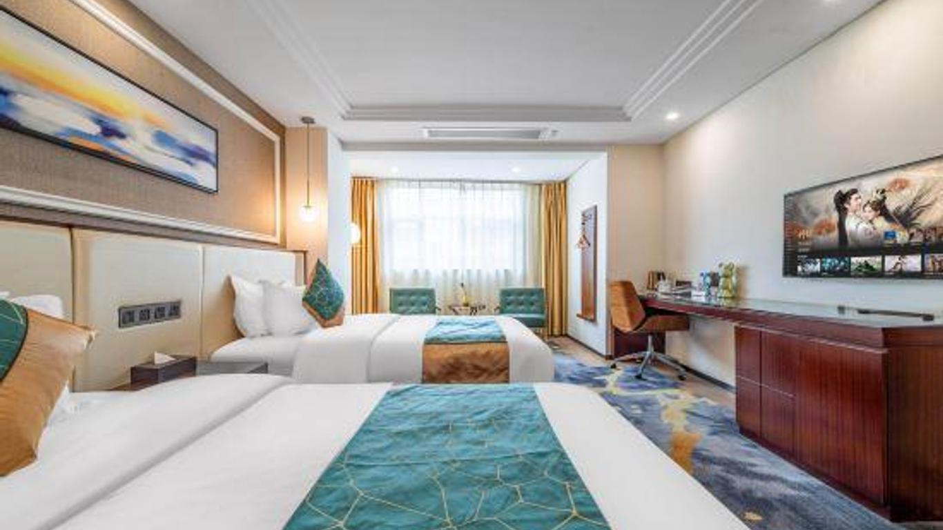 Lizhi Fengshang Hotel