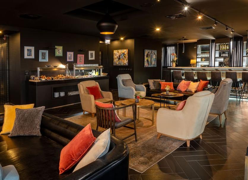 Lounge Foto