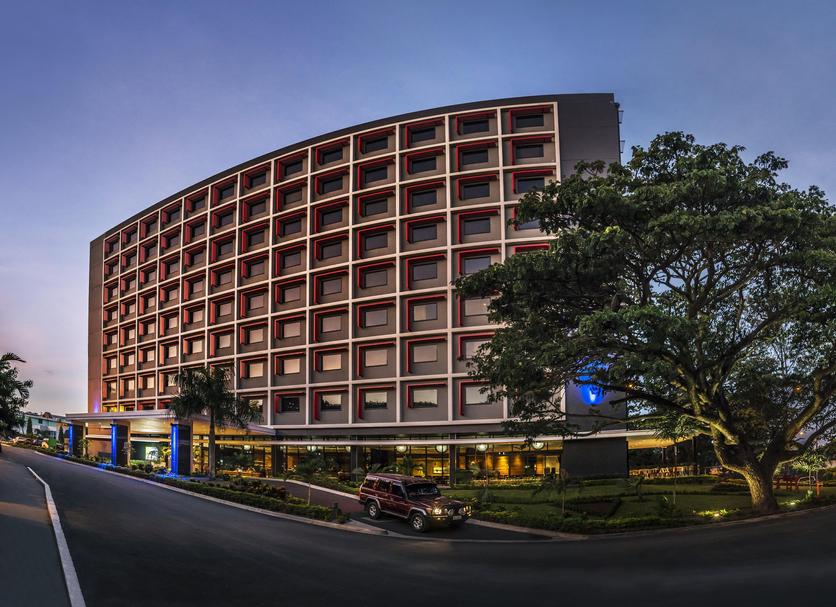 Edificio Foto