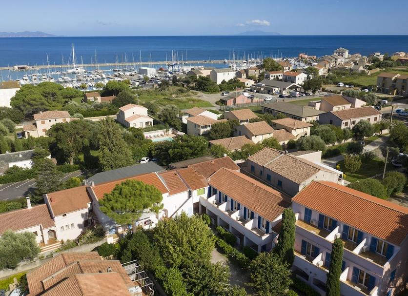 Vista del exterior Foto