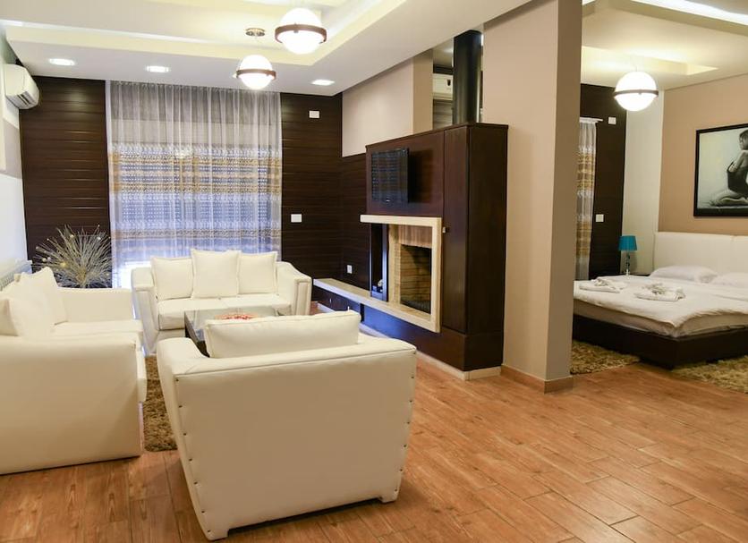 Sala de estar Foto