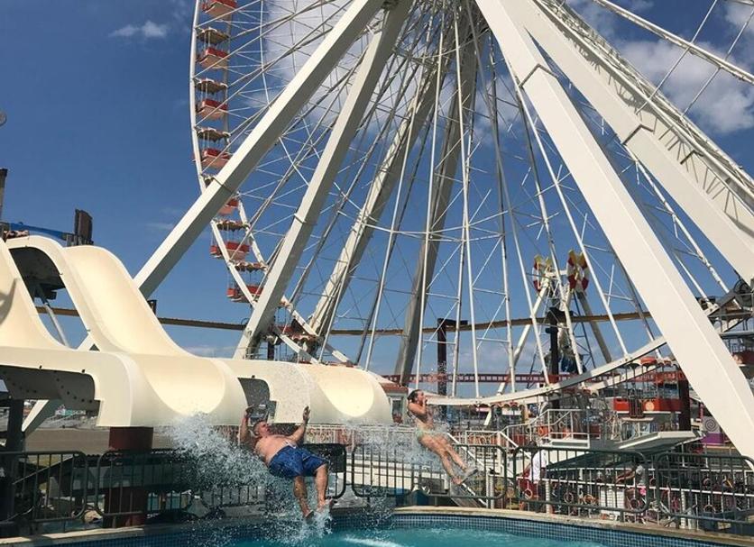 Piscina Foto