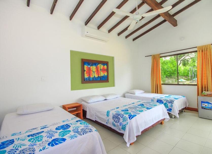 Habitación Foto
