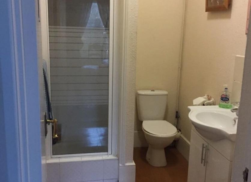 Baño Foto