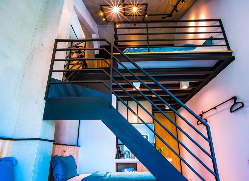 Escaleras Foto