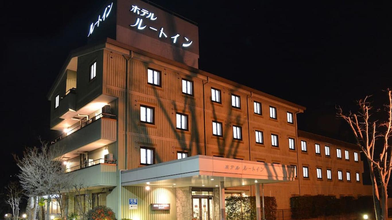 Hotel Route-Inn Court Minami Alps
