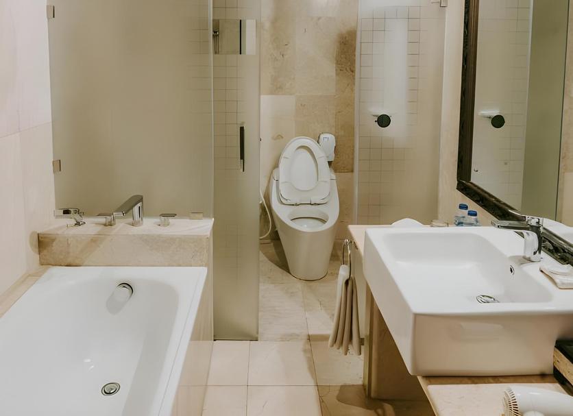 Baño Foto