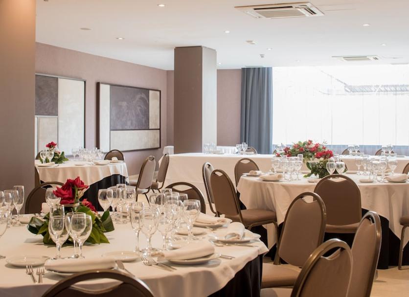 Sala de banquetes Foto
