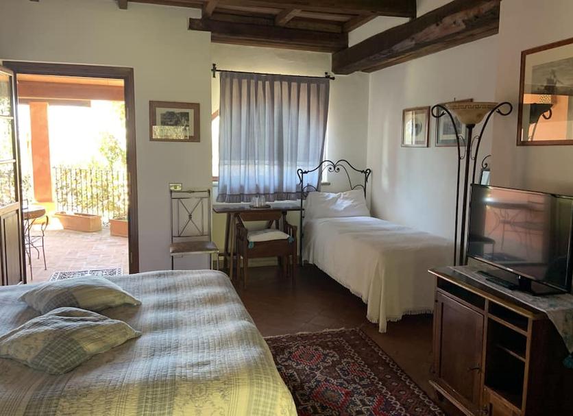 Habitación Foto