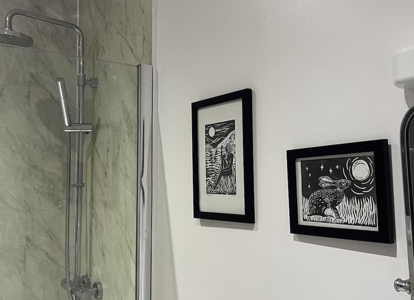 Servicio de la habitación Foto