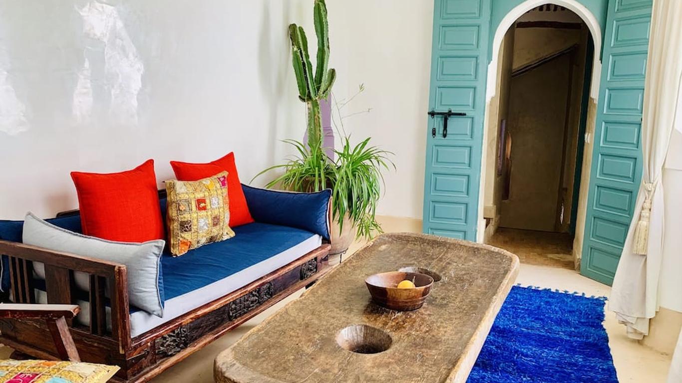 Riad 11 Zitoune