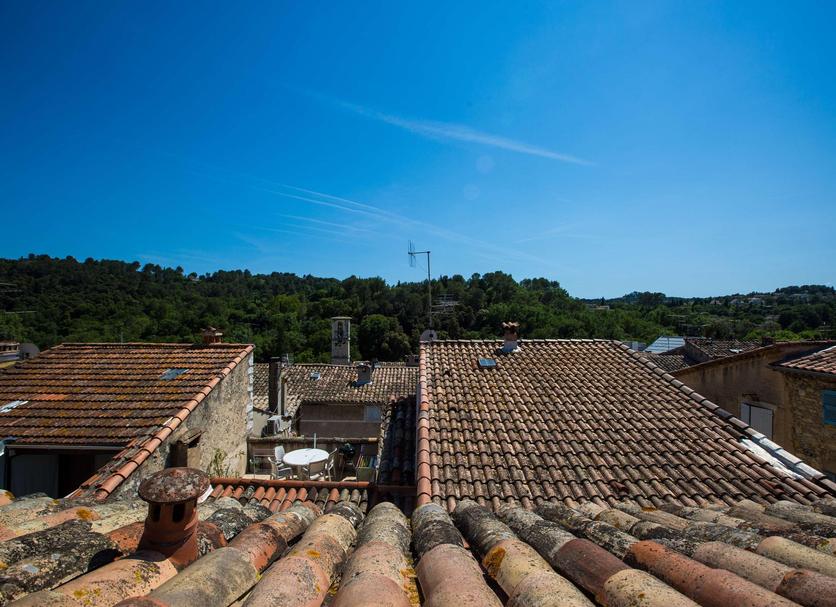 Vista del exterior Foto