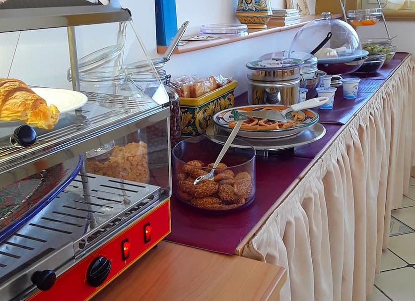 Buffet Foto