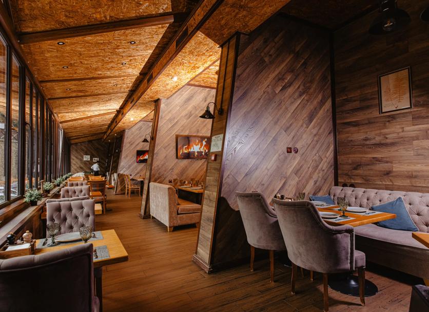 Restaurante Foto