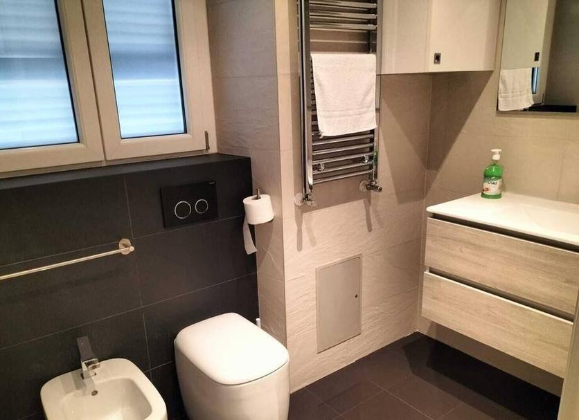 Baño Foto