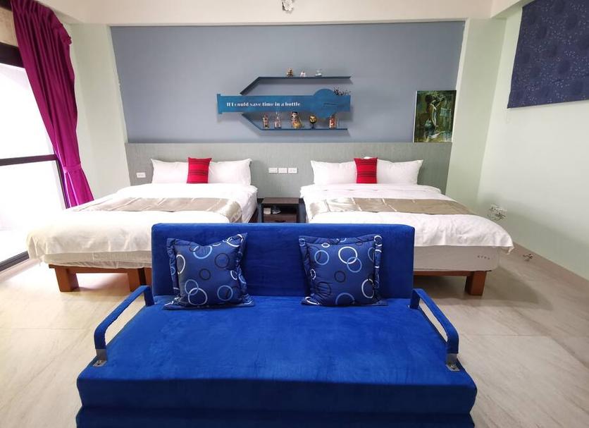 Habitación Foto