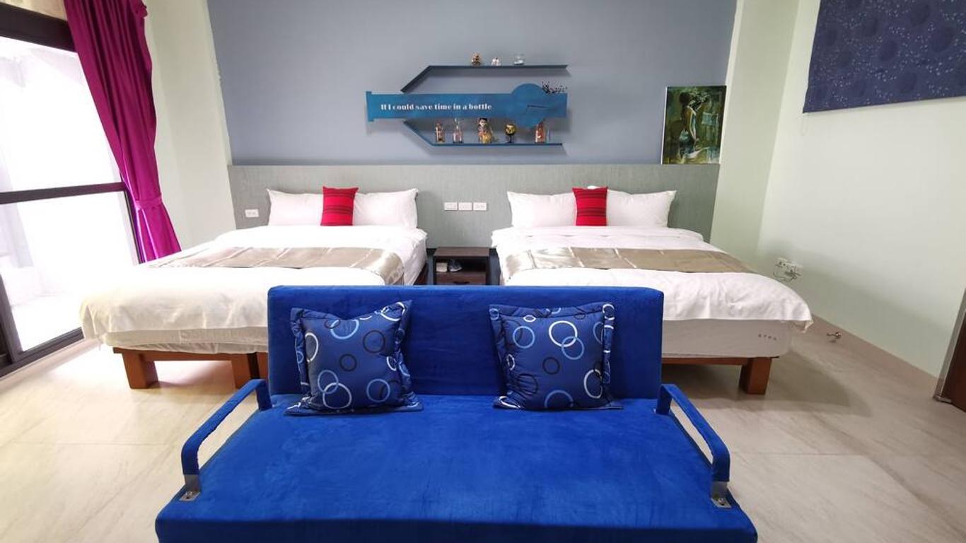 Hui Lan Lohas B&B