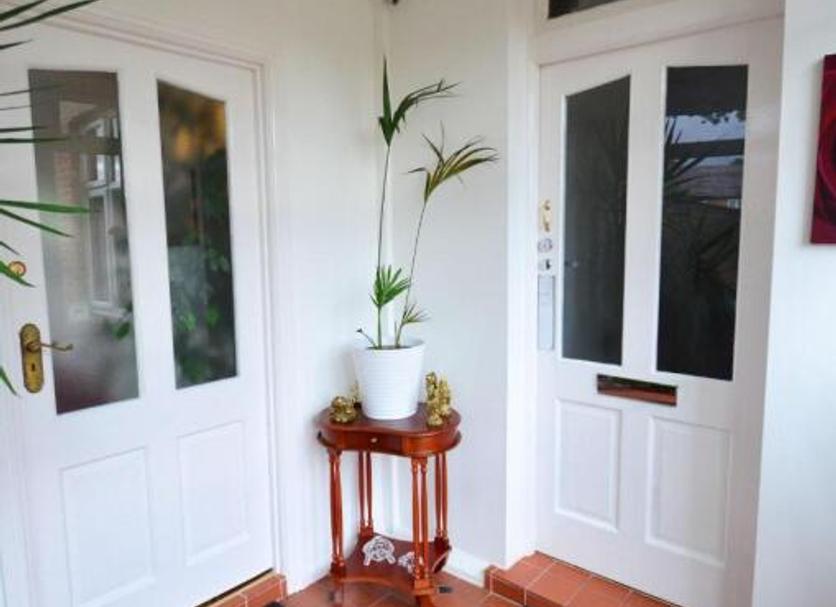 Servicio de la habitación Foto