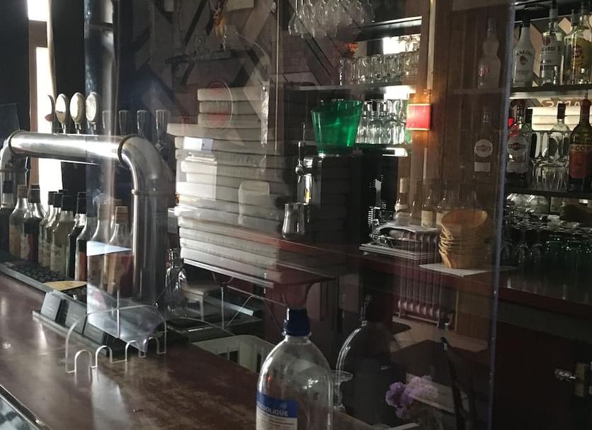 Bar Foto