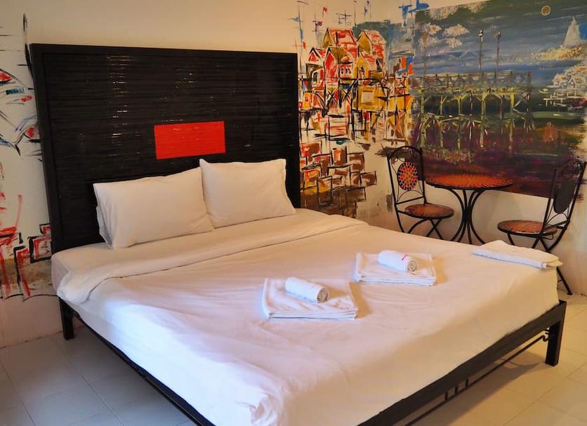 Habitación Foto