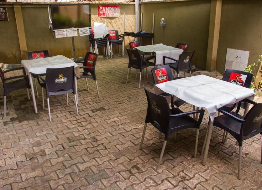 Restaurante Foto