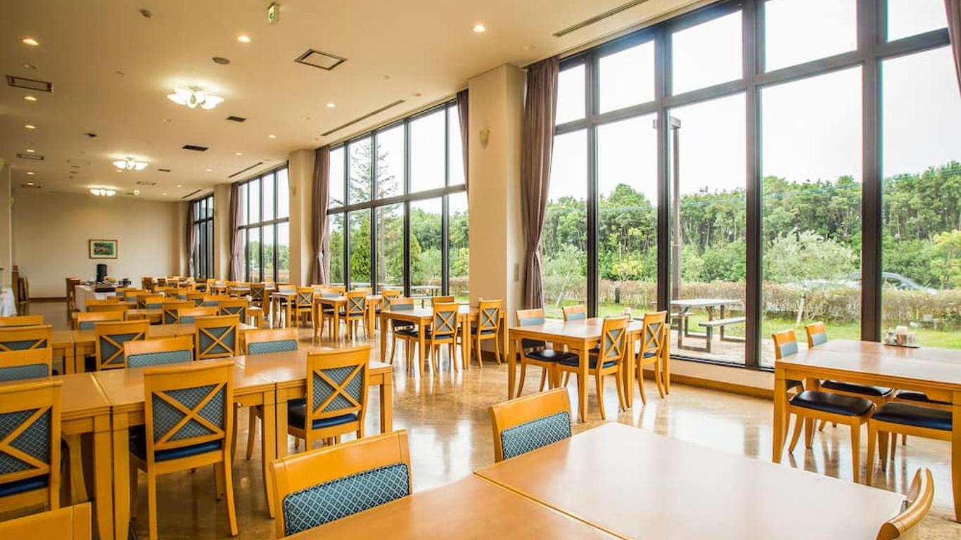 Blue Port Hotel Kitakyushu Airport