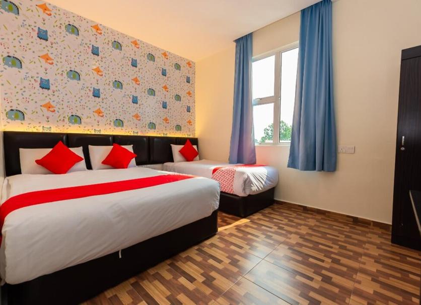 Habitación Foto